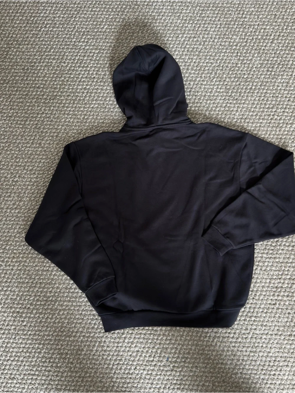 NWT ALO Accolade Hoodie Black Size Large